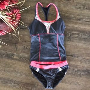 Athletes Tankini Size Medium